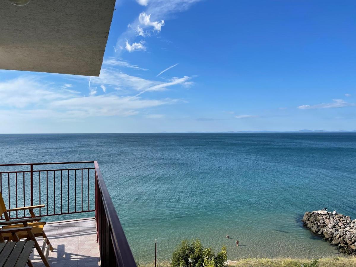 SEA VIEV APARTMENTS in PANORAMA MARINA FORT BEACH Sweti Wlas Exterior foto