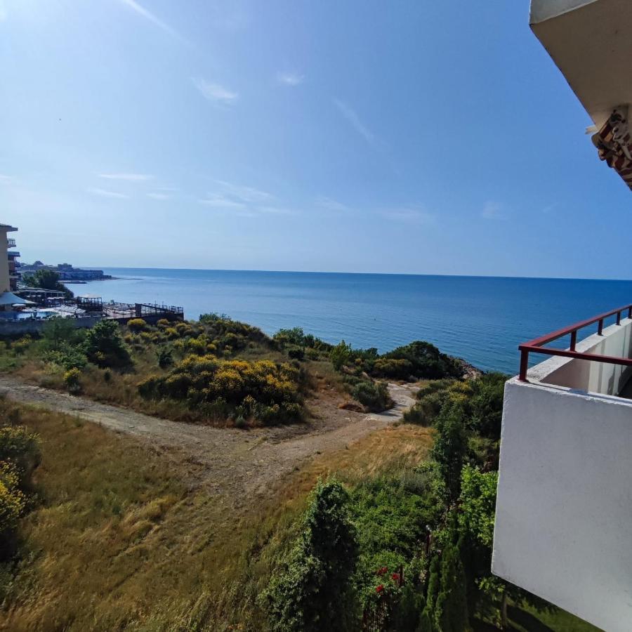 SEA VIEV APARTMENTS in PANORAMA MARINA FORT BEACH Sweti Wlas Exterior foto