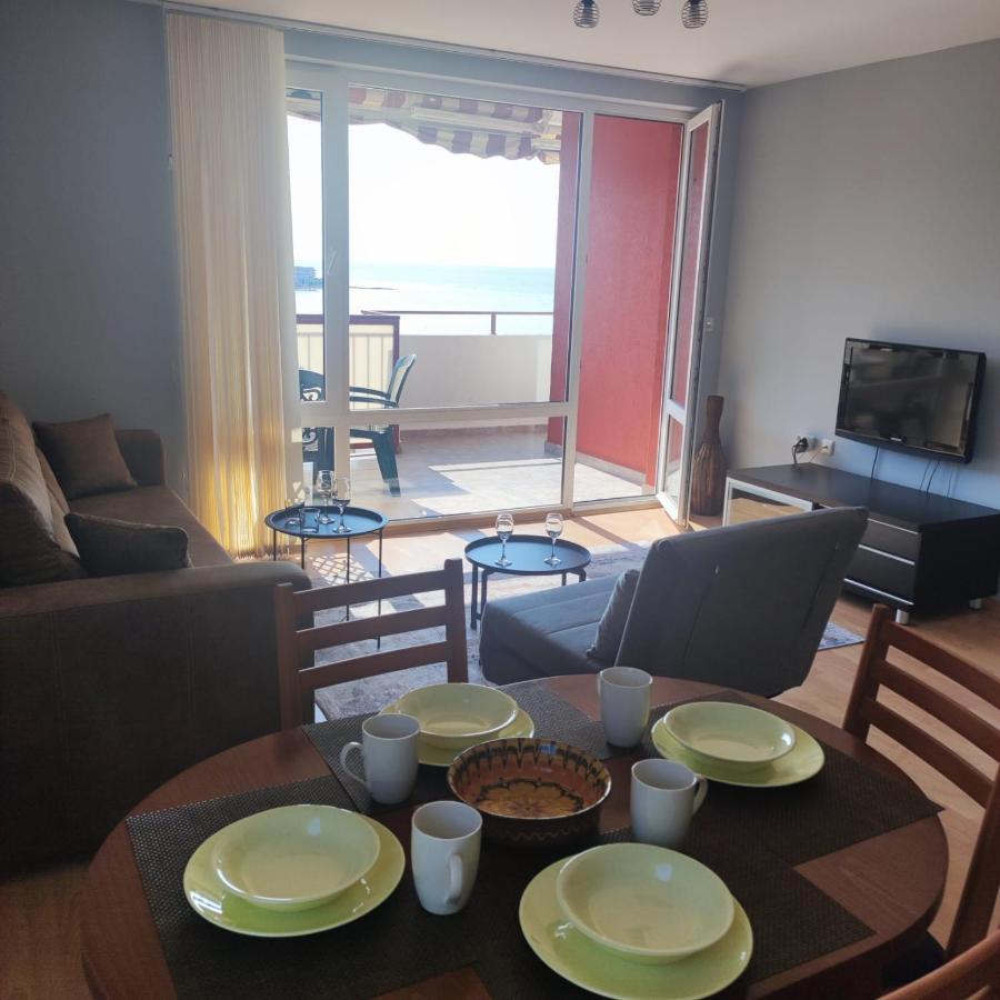 SEA VIEV APARTMENTS in PANORAMA MARINA FORT BEACH Sweti Wlas Exterior foto