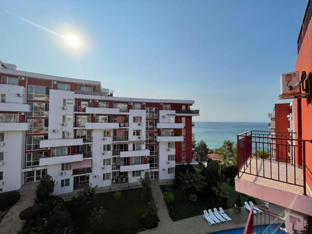 SEA VIEV APARTMENTS in PANORAMA MARINA FORT BEACH Sweti Wlas Zimmer foto