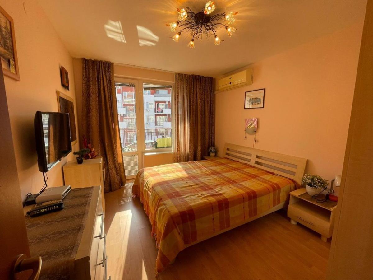SEA VIEV APARTMENTS in PANORAMA MARINA FORT BEACH Sweti Wlas Zimmer foto
